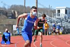 Men's Track vs Babson  Men’s Track & Field host Babson College at Cumberland (RI) High School. : Track & Field, Babson